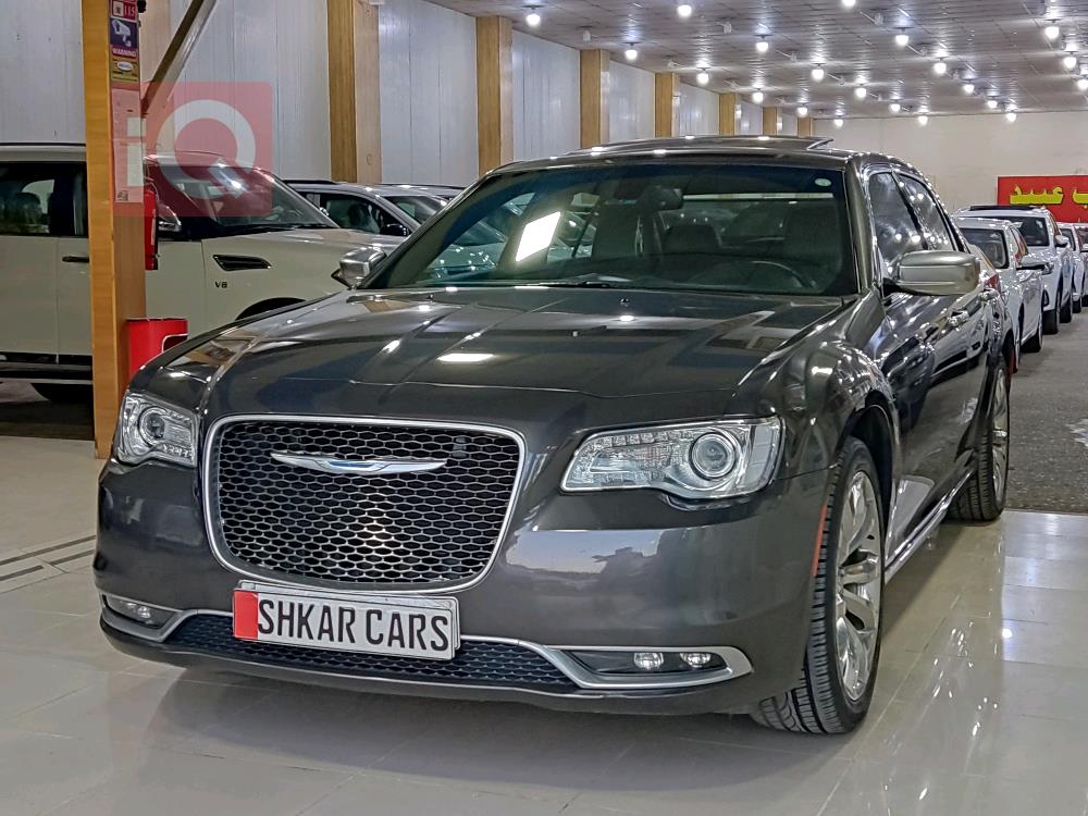 Chrysler 300